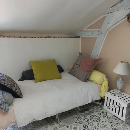 Frühstückspension Les Hirondelles *