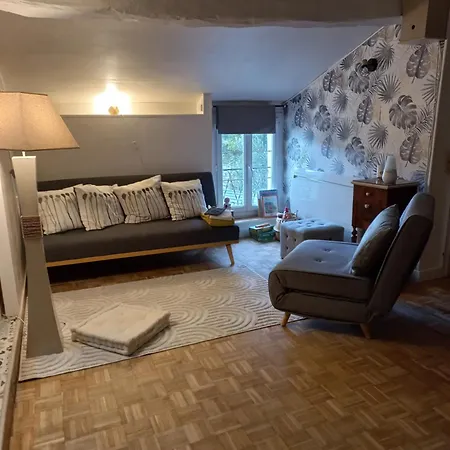 D'hotes Doue En Anjou, Les Hirondelles Saint-Georges-sur-Layon