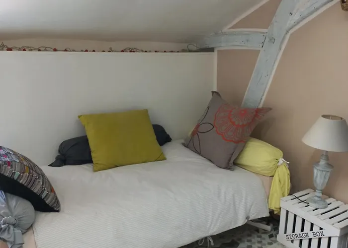 Bed and breakfast Les Hirondelles *