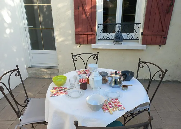 Les Hirondelles * Saint-Georges-sur-Layon