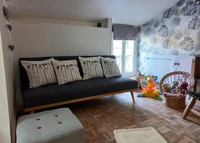 Les Hirondelles * Saint-Georges-sur-Layon