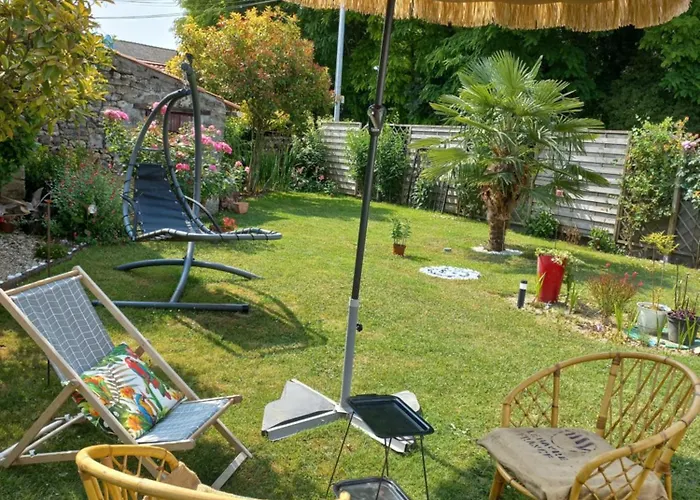 Bed and breakfast Les Hirondelles Saint-Georges-sur-Layon