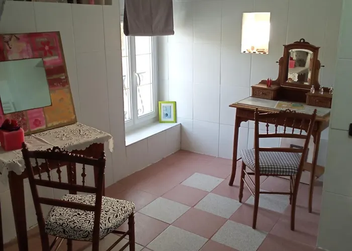 Les Hirondelles Отель типа 