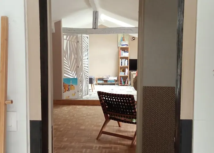 Les Hirondelles Отель типа 